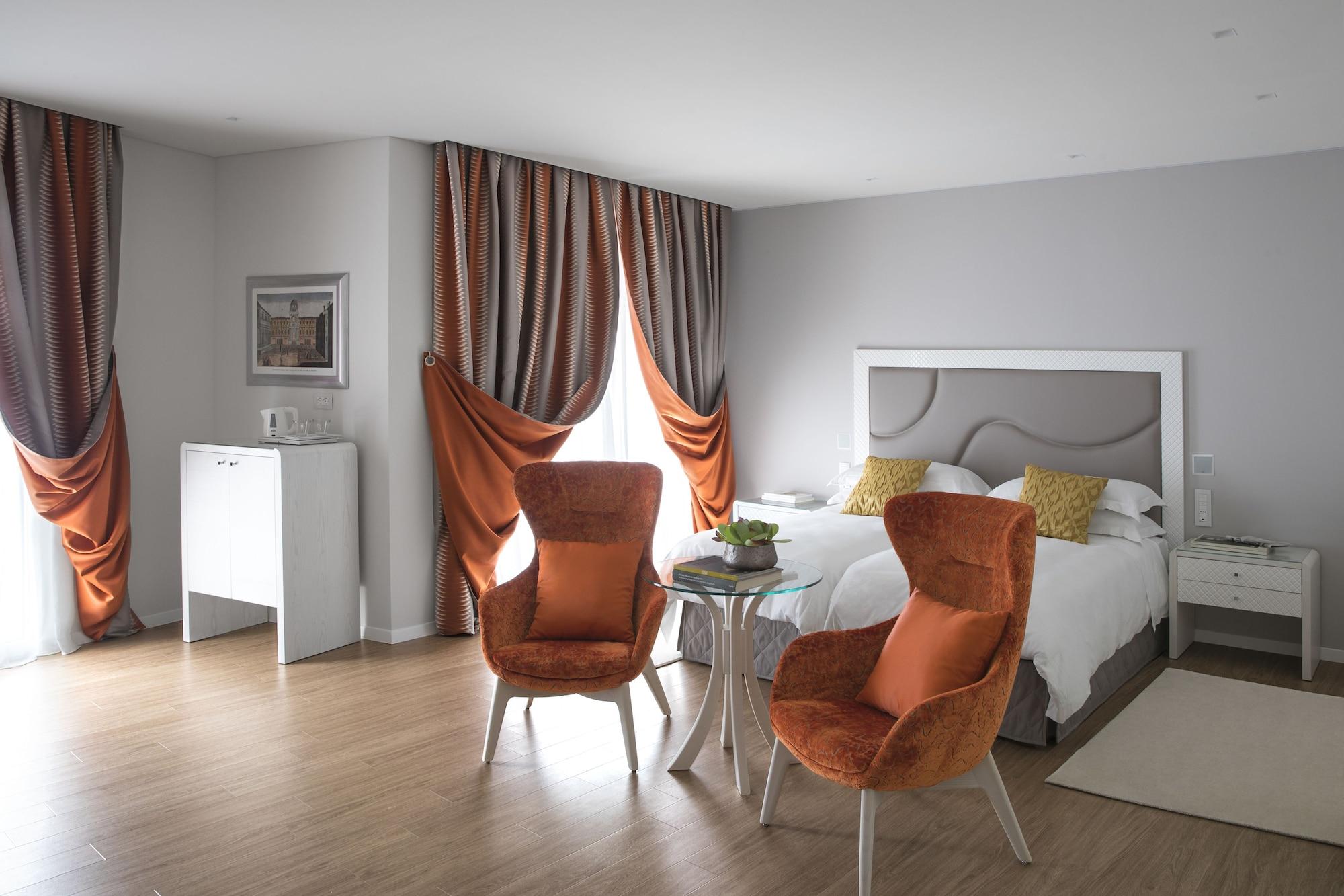 Grand Hotel Trieste & Victoria Abano Terme Luaran gambar