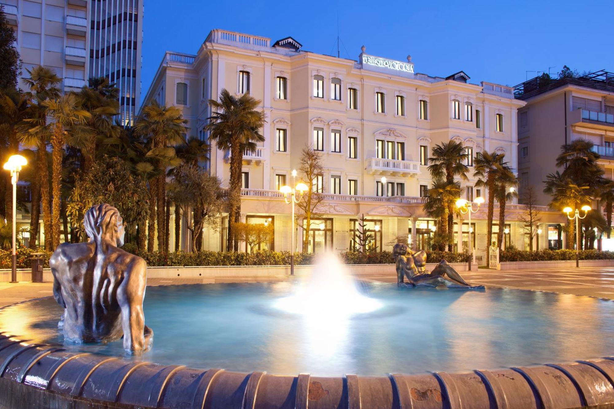 Grand Hotel Trieste & Victoria Abano Terme Luaran gambar The Westin Palace, Athens