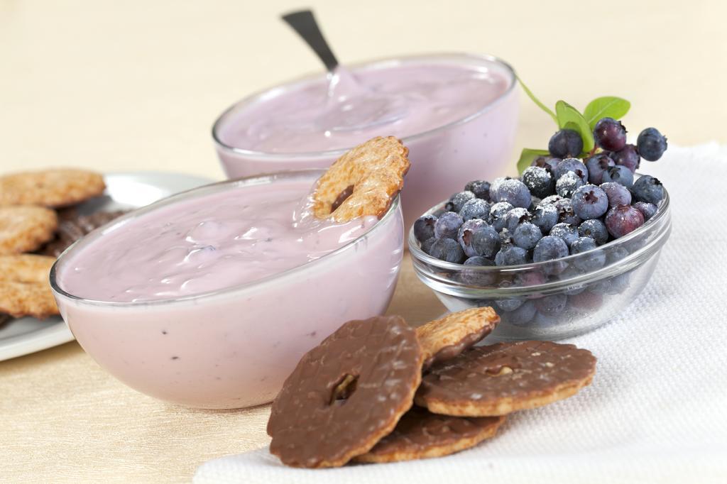 Grand Hotel Trieste & Victoria Abano Terme Luaran gambar A blueberry smoothie